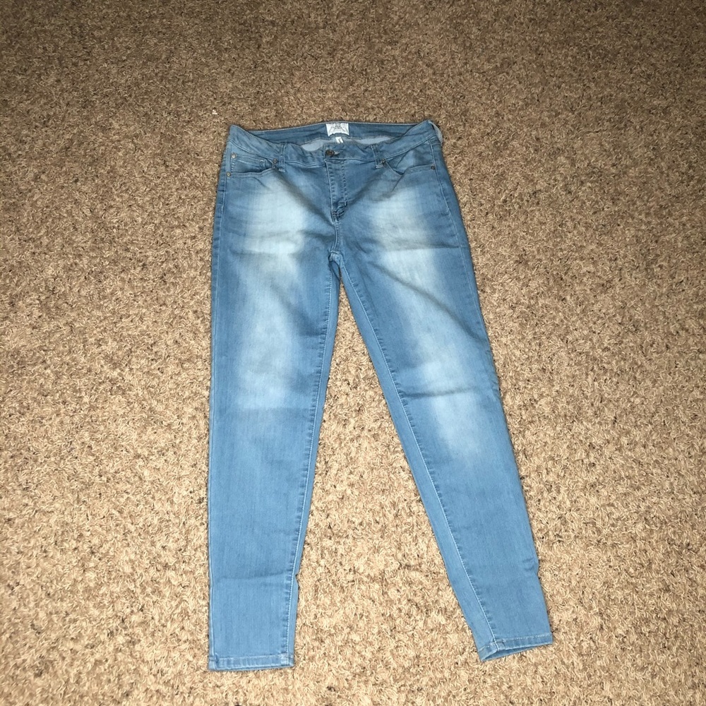 Celebrity Pink Jeans